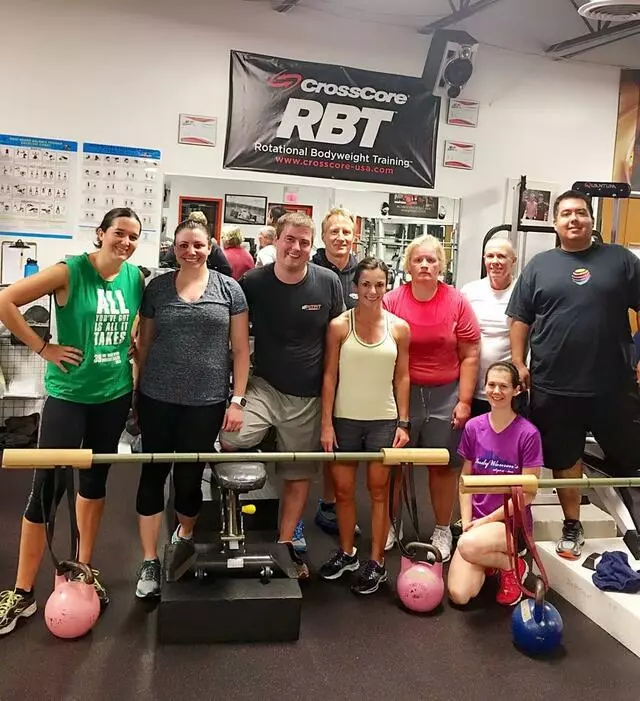 Pit Fit Training