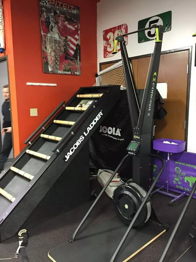 Pit Fit Training