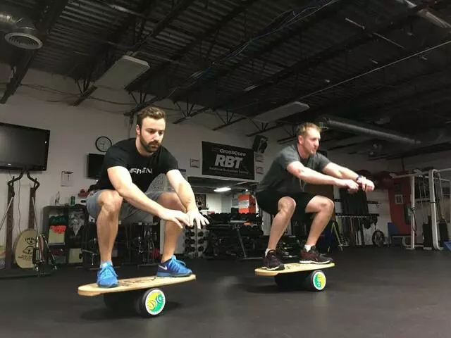 Pit Fit Training