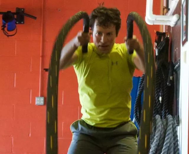 Pit Fit Training