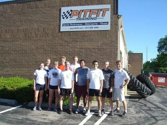 Pit Fit Training