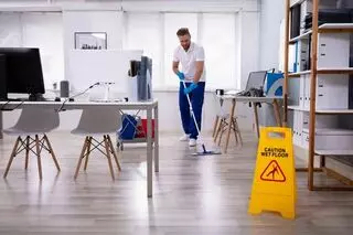Rowland Janitorial Service