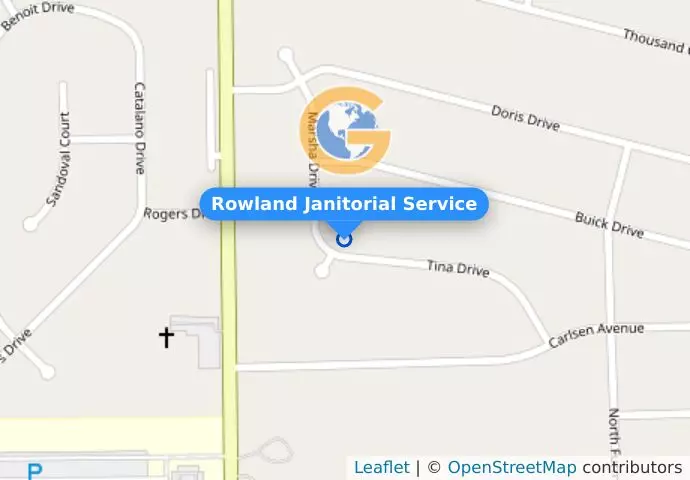 Rowland Janitorial Service