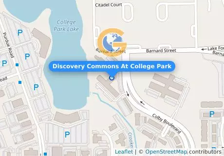 Discovery Commons At College Park