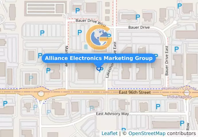 Alliance Electronics Marketing Group