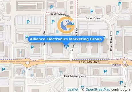 Alliance Electronics Marketing Group