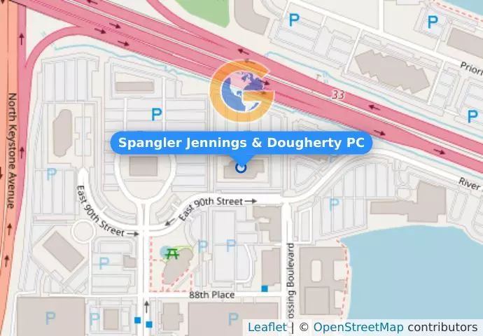 Spangler Jennings & Dougherty PC