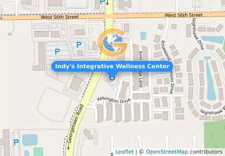 Indy's Integrative Wellness Center