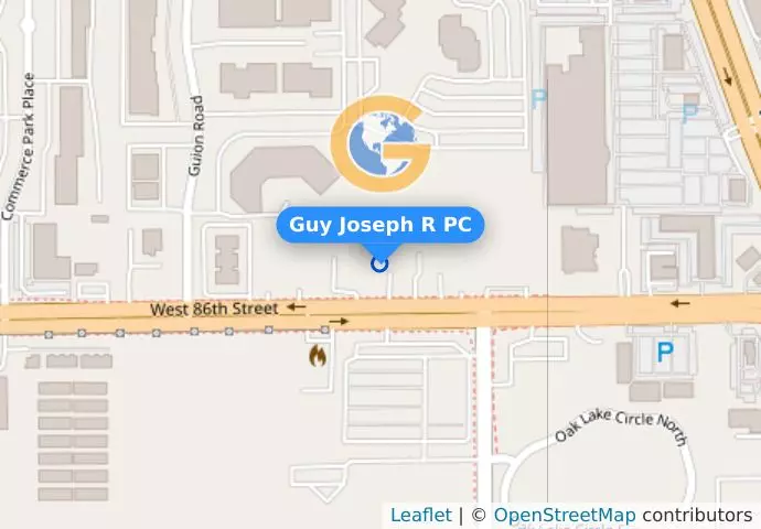 Guy Joseph R PC