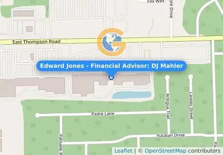 Edward Jones - Financial Advisor: DJ Mahler