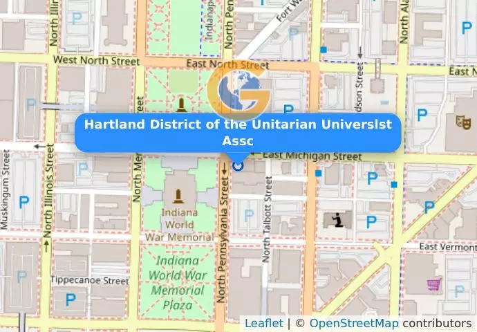 Hartland District of the Unitarian Universlst Assc