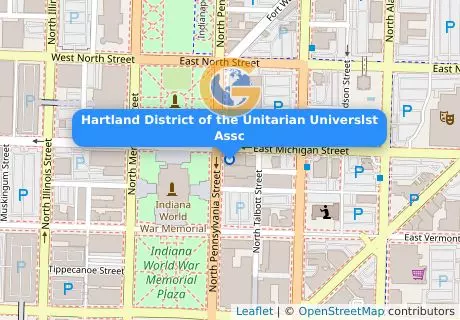 Hartland District of the Unitarian Universlst Assc