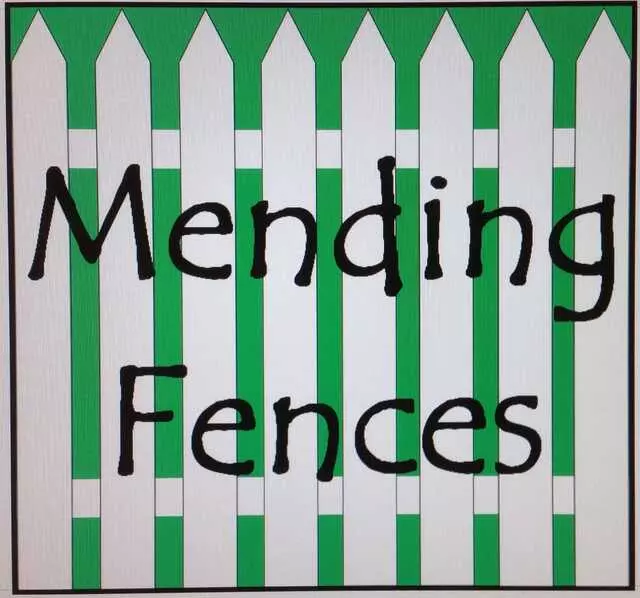 Mending Fences Supervised Parenting Time Center