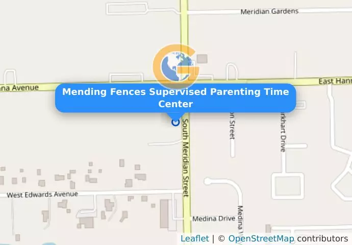 Mending Fences Supervised Parenting Time Center