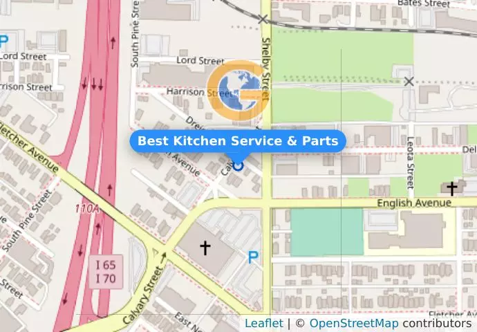 Best Kitchen Service & Parts