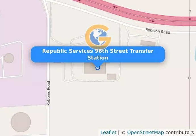 Republic Services 96th Street Transfer Station