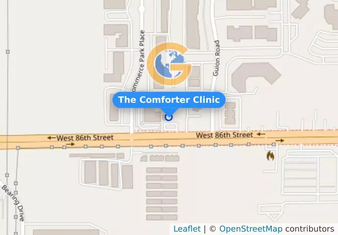 The Comforter Clinic