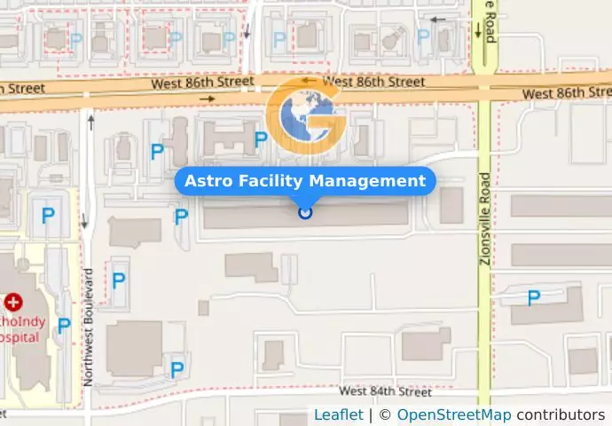 Astro Facility Management