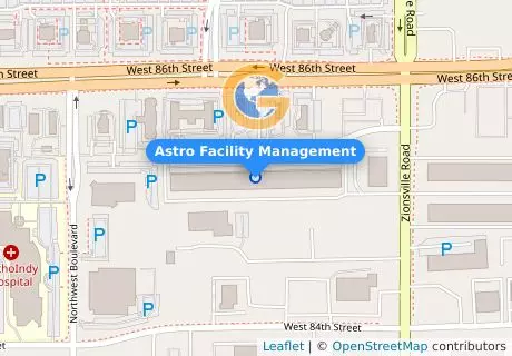 Astro Facility Management