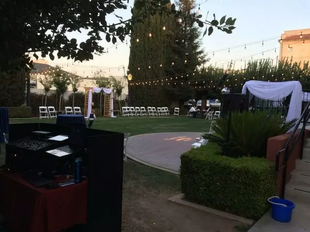 Aaron’s DJ Services