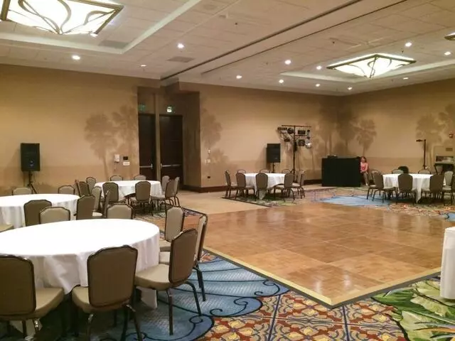 Aaron’s DJ Services