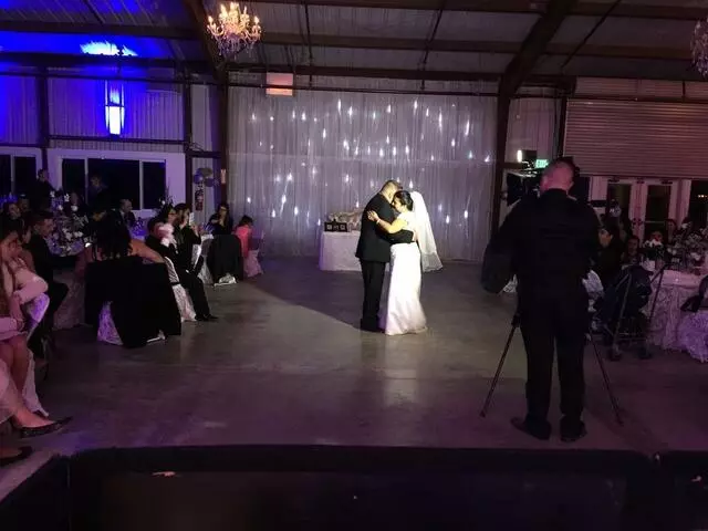 Aaron’s DJ Services