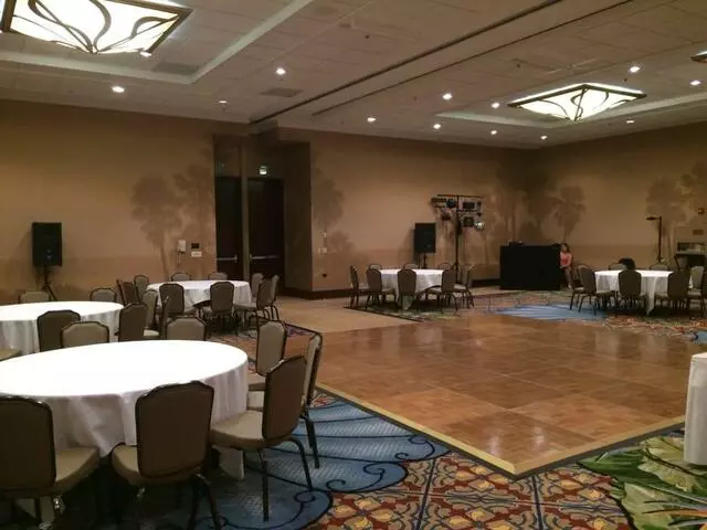 Aaron’s DJ Services