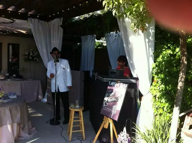 Aaron’s DJ Services