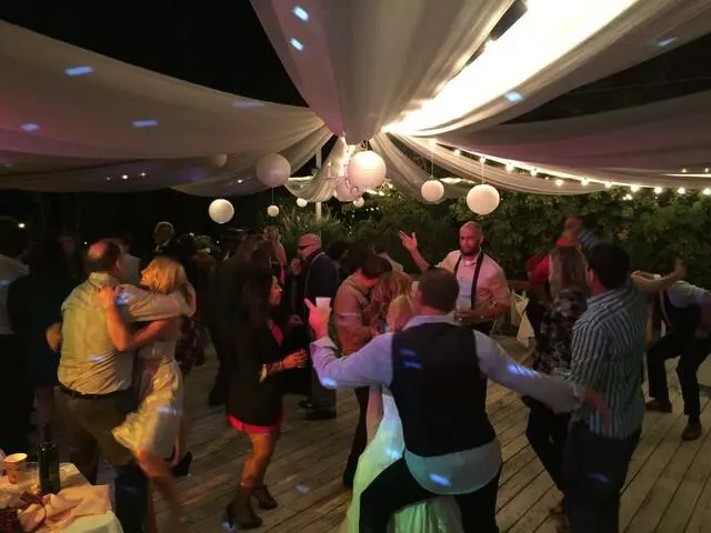 Aaron’s DJ Services