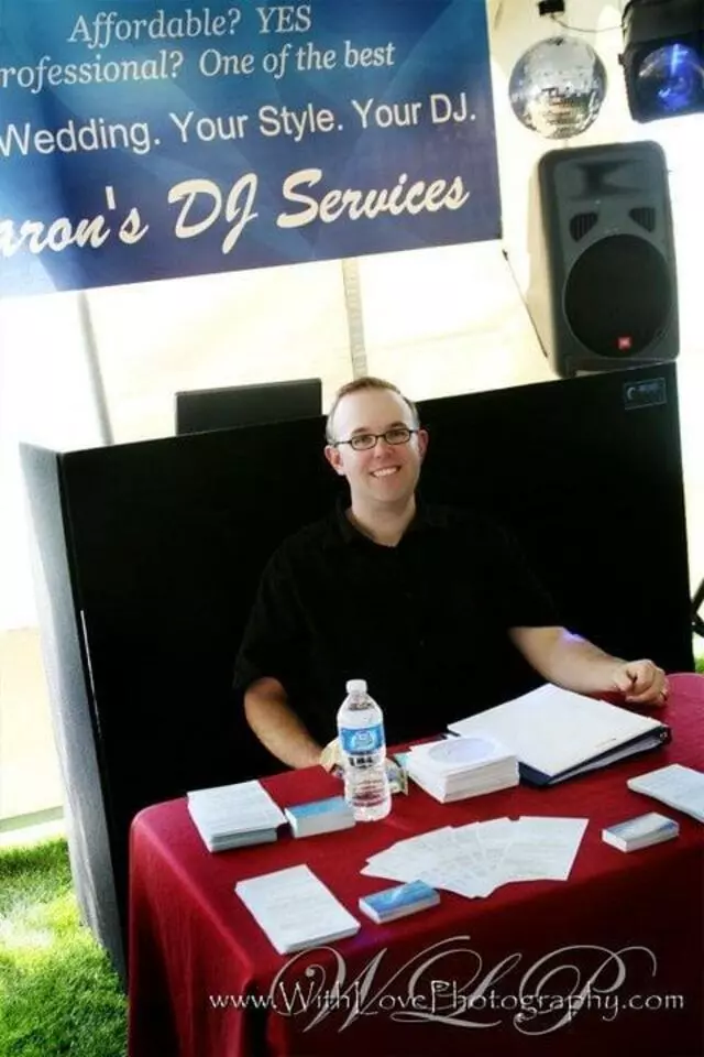 Aaron’s DJ Services