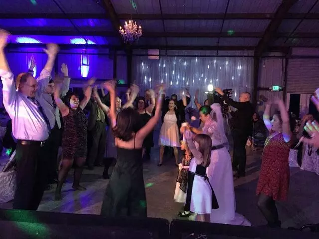 Aaron’s DJ Services