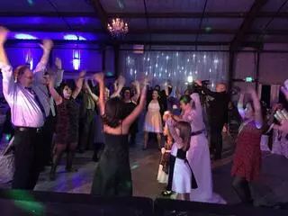 Aaron’s DJ Services