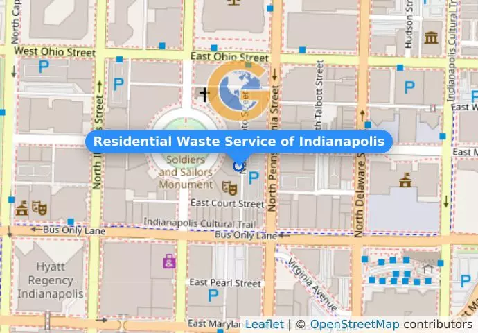 Residential Waste Service of Indianapolis
