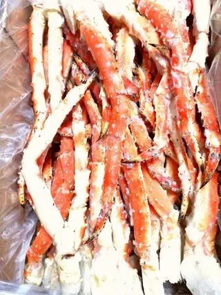 Crimson Crab