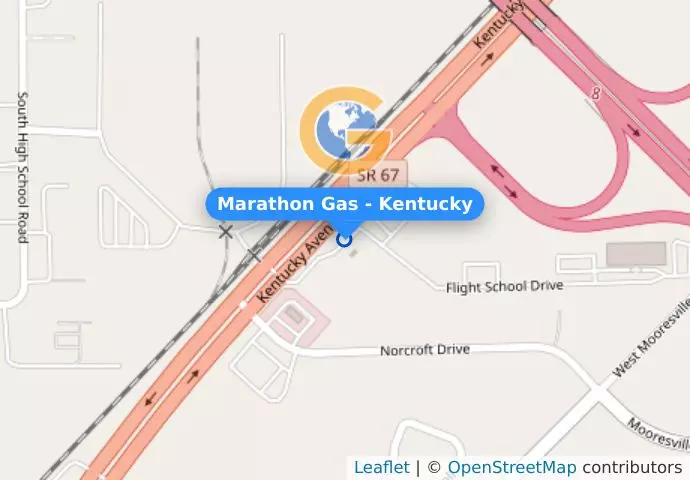 Marathon Gas - Kentucky