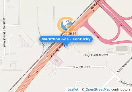 Marathon Gas - Kentucky