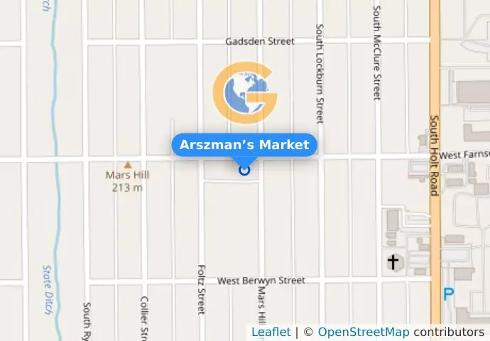 Arszman’s Market