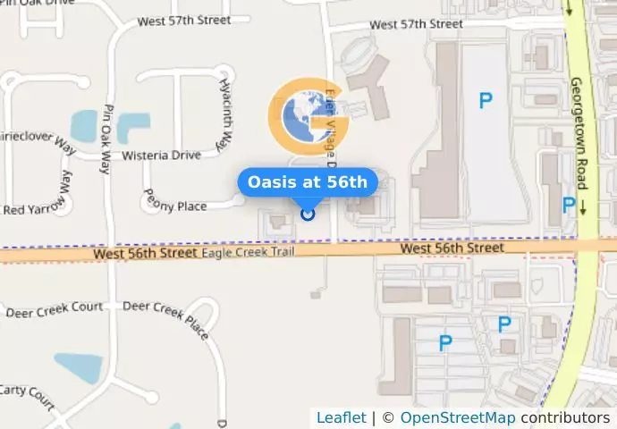 Oasis at 56th