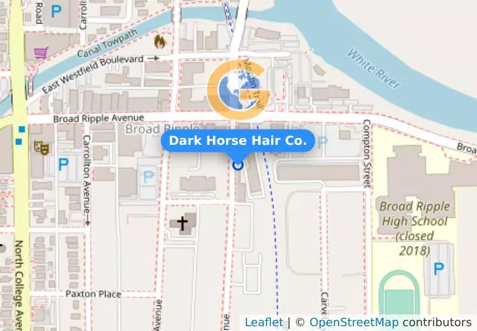 Dark Horse Hair Co.