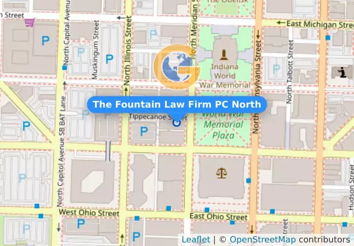 The Fountain Law Firm PC North