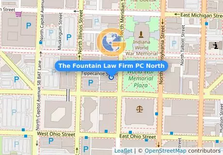 The Fountain Law Firm PC North