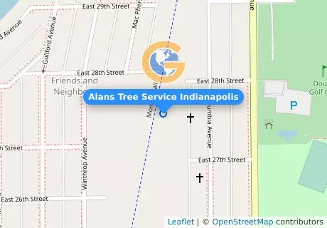 Alans Tree Service Indianapolis