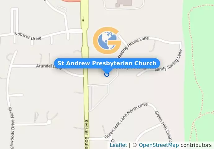 St Andrew Presbyterian Church