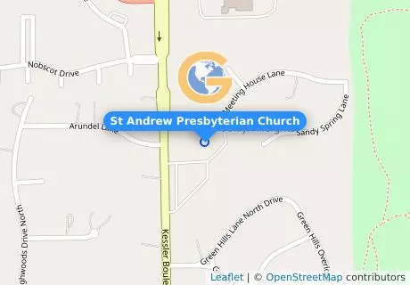 St Andrew Presbyterian Church
