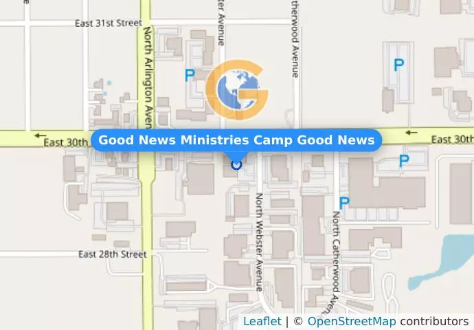 Good News Ministries Camp Good News