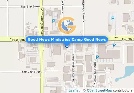 Good News Ministries Camp Good News
