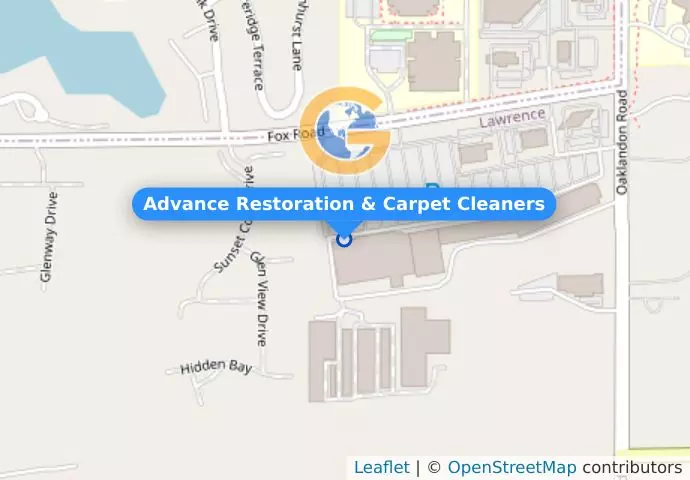 Advance Restoration & Carpet Cleaners