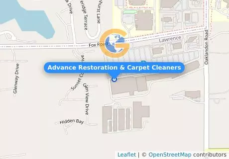 Advance Restoration & Carpet Cleaners