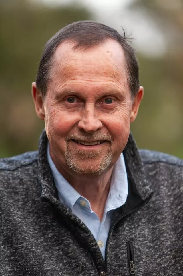 Dick Collins - Sheltertree Counseling