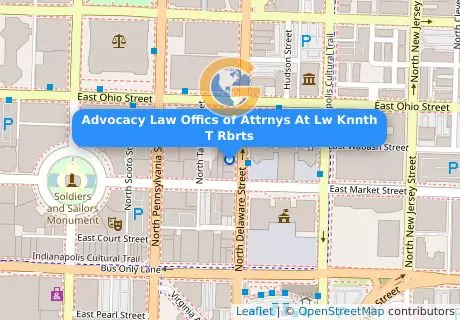 Advocacy Law Offics of Attrnys At Lw Knnth T Rbrts